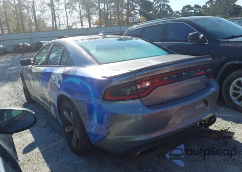 2017 Dodge Charger R/T Rwd z USA, uszkodzony, nr VIN 2C3CDXCT9HH525070